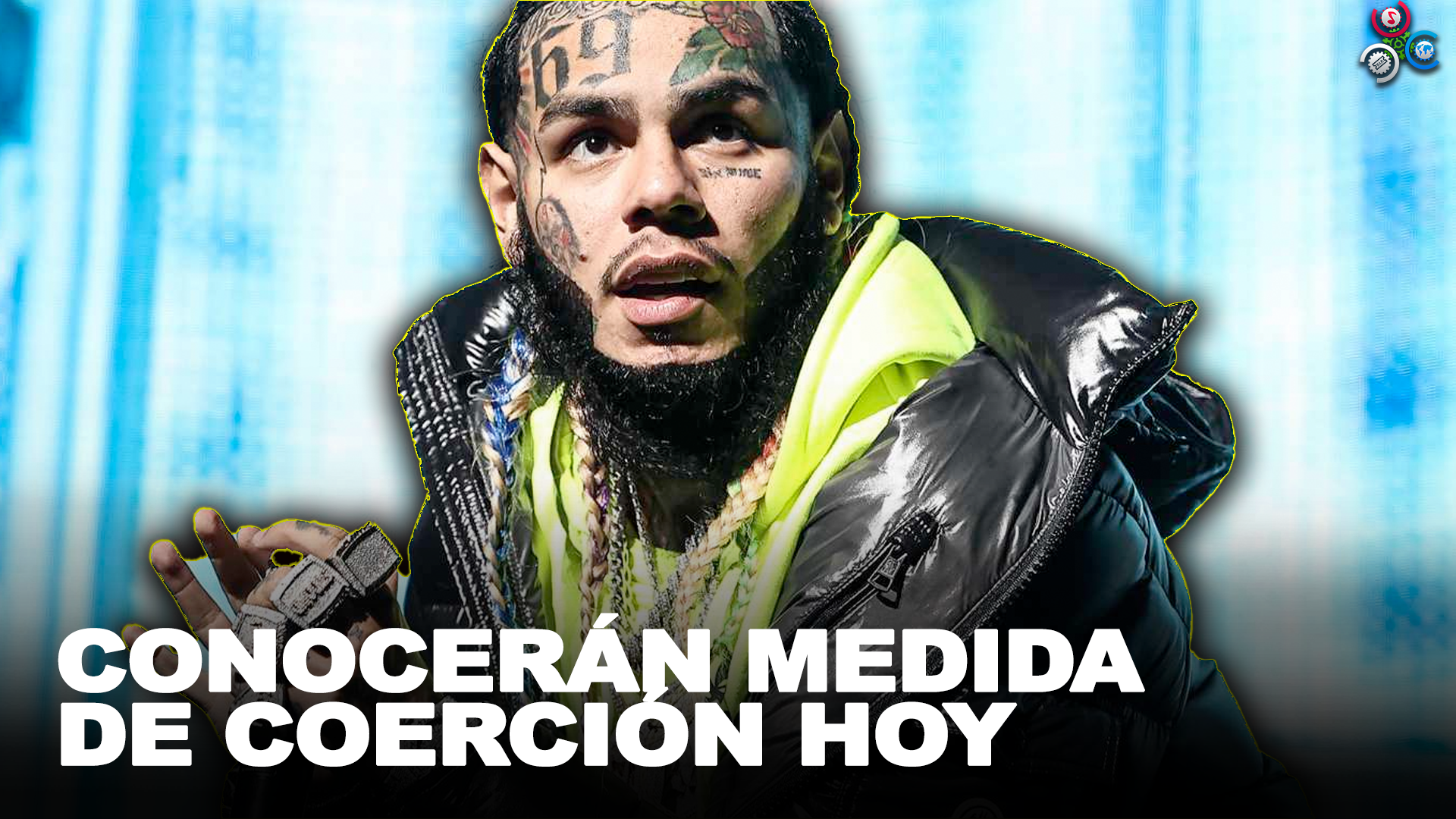 Según MP: “Tekashi Cometió Actos De Tortura Y De Barbarie”