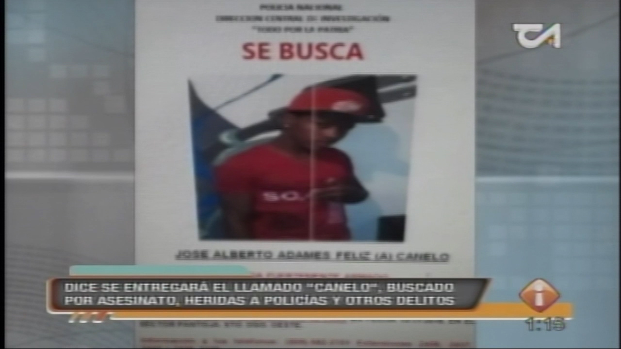 Buscan Hombre Hirió De Bala A Dos Policías; Dice Que Se Entregará