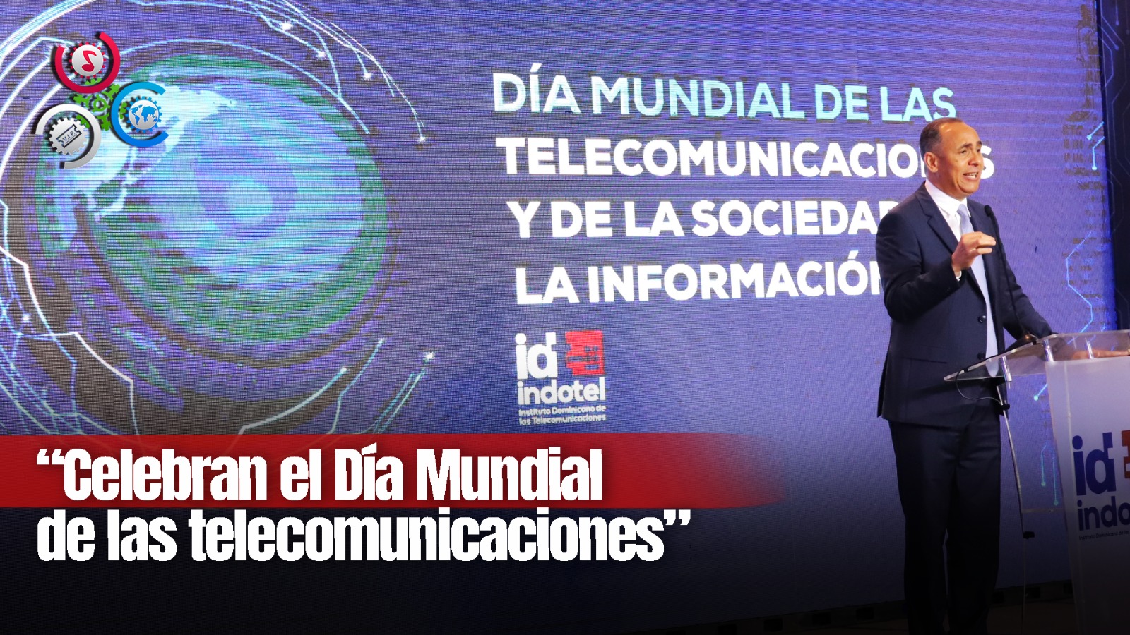 Indotel Celebra Con Misa Día De Las Telecomunicaciones