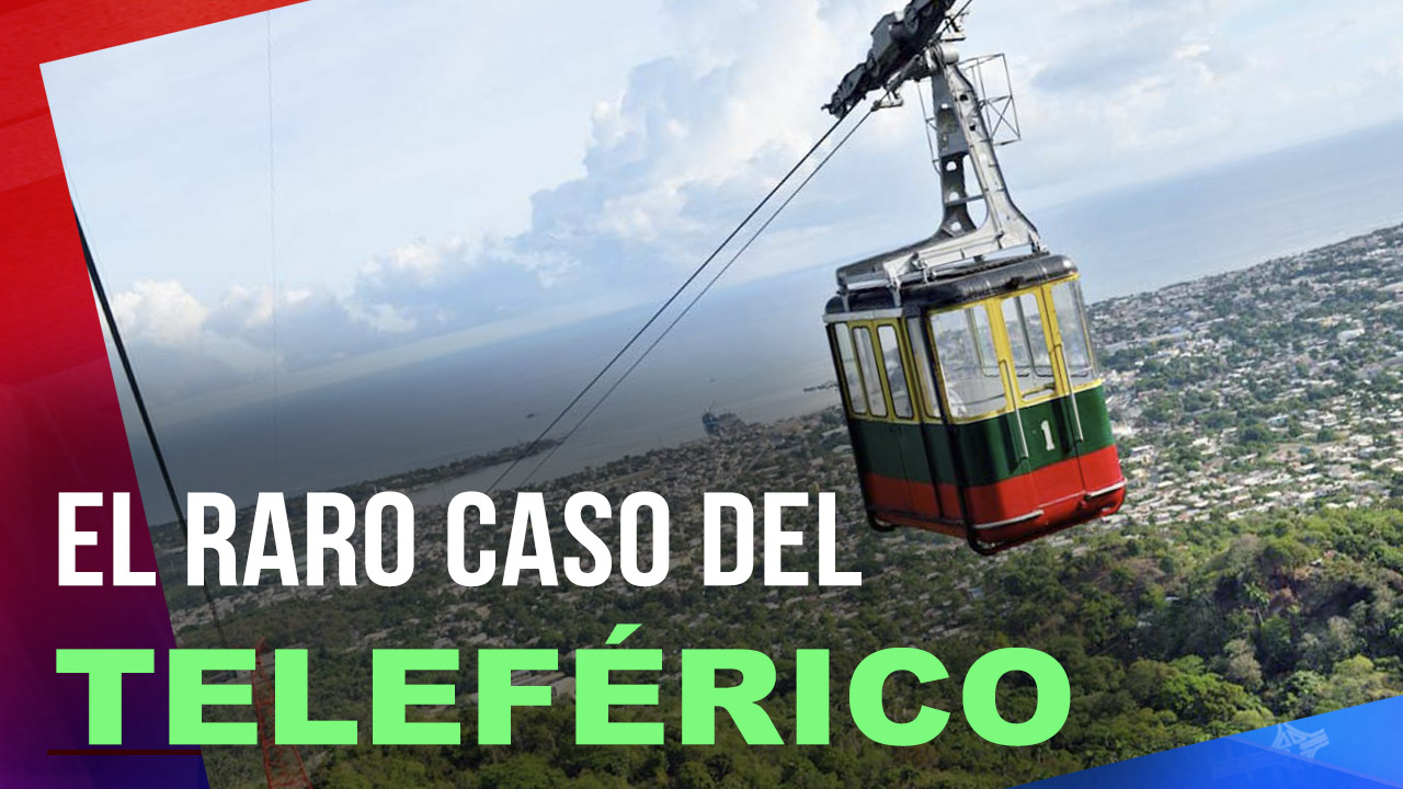 Periodista De Puerto Plata Habla Del Raro Caso De Teleférico | Tu Mañana By Cachicha