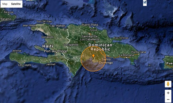 COE Asegura Que El País Cuenta Con Un Plan Ante Posible Terremoto