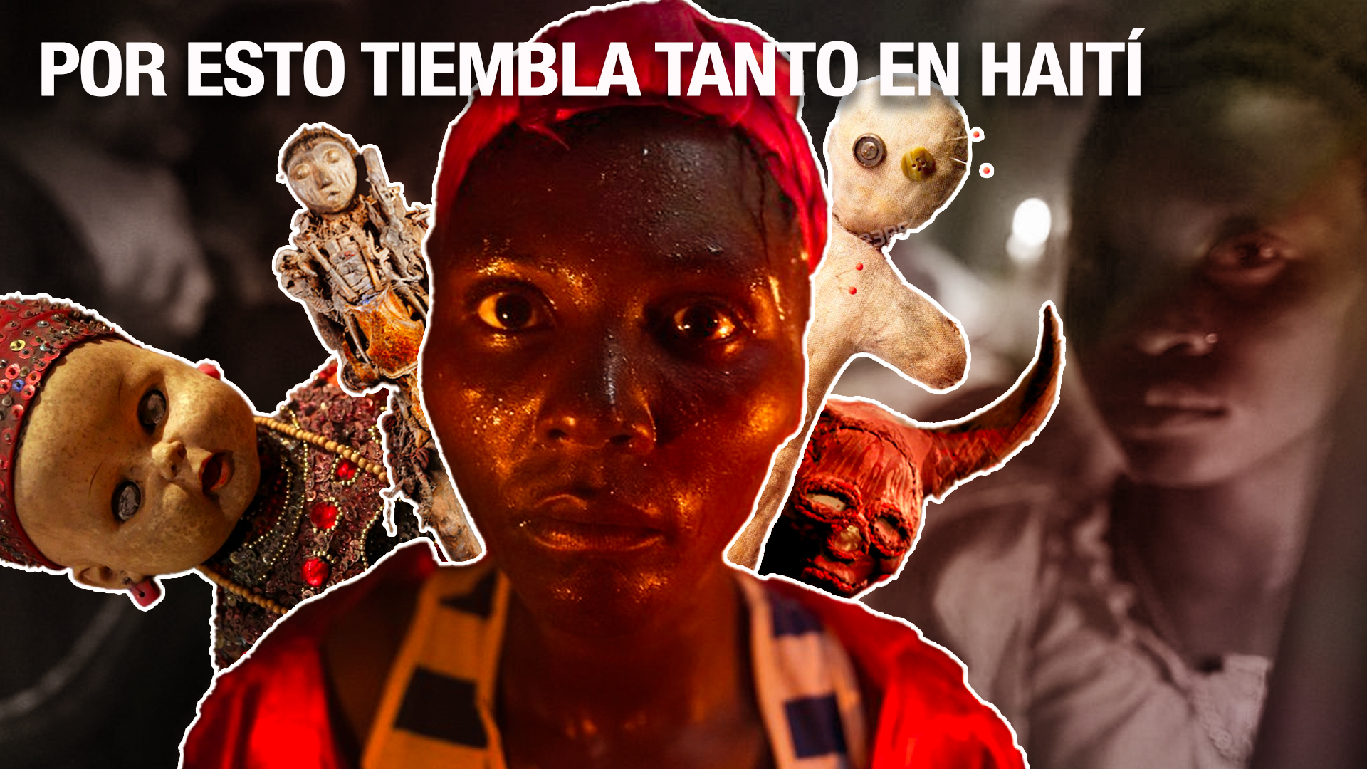 Juan La Mur Expone La Verdadera Razón Por La Que Hay Terremotos En Haití; ¿Vudú?