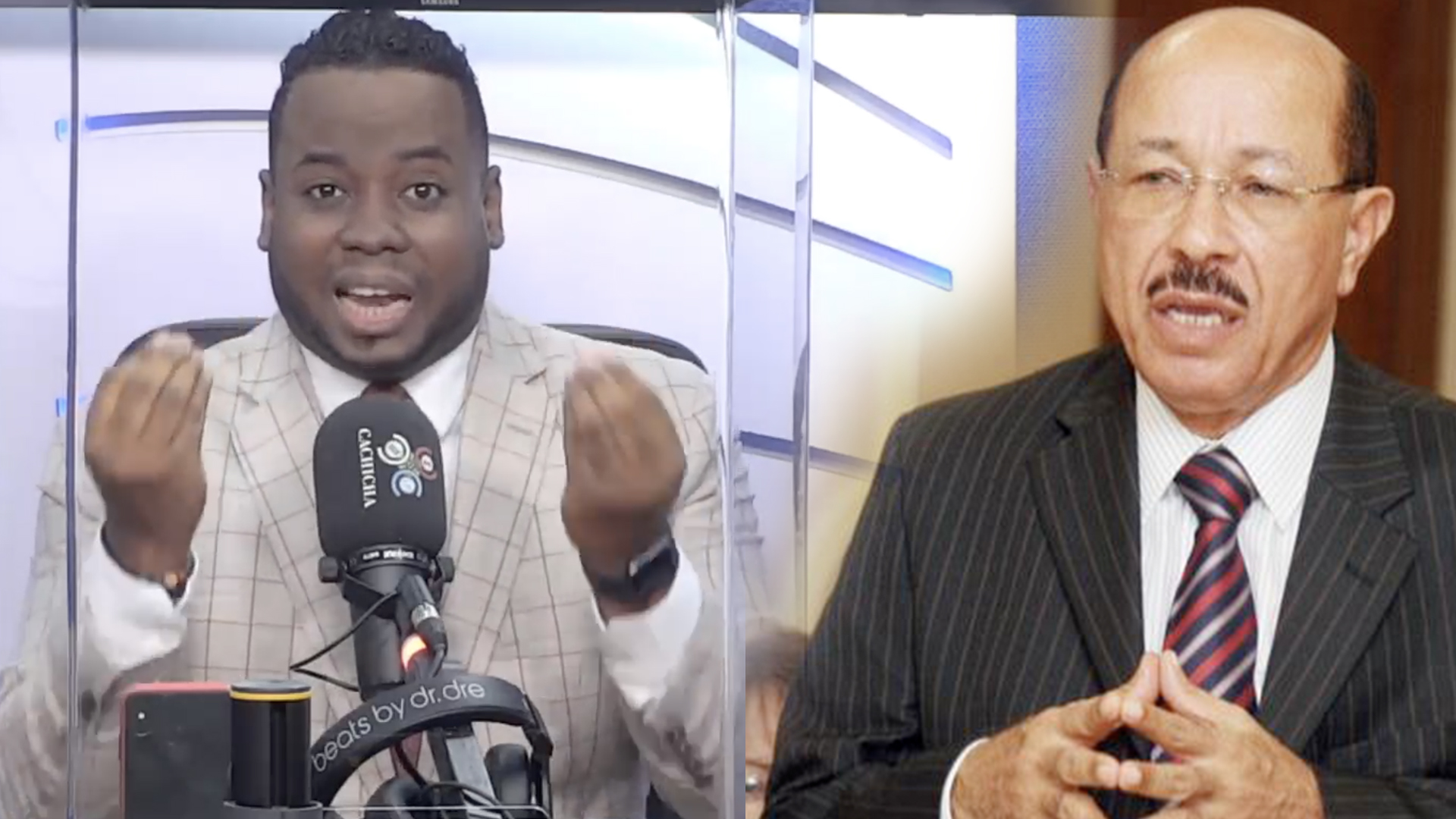 ¡Gracias Temo! “Román Jáquez Sí Va A Ser El Presidente De La JCE”, Asegura Elvin Castillo