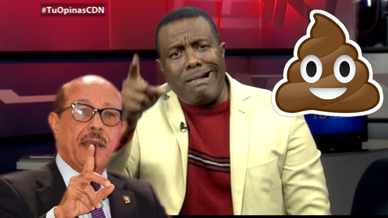 Felix Victorino Asegura Que Temistocles Montas Se Hizo “CACA” Fuera Del Cajón