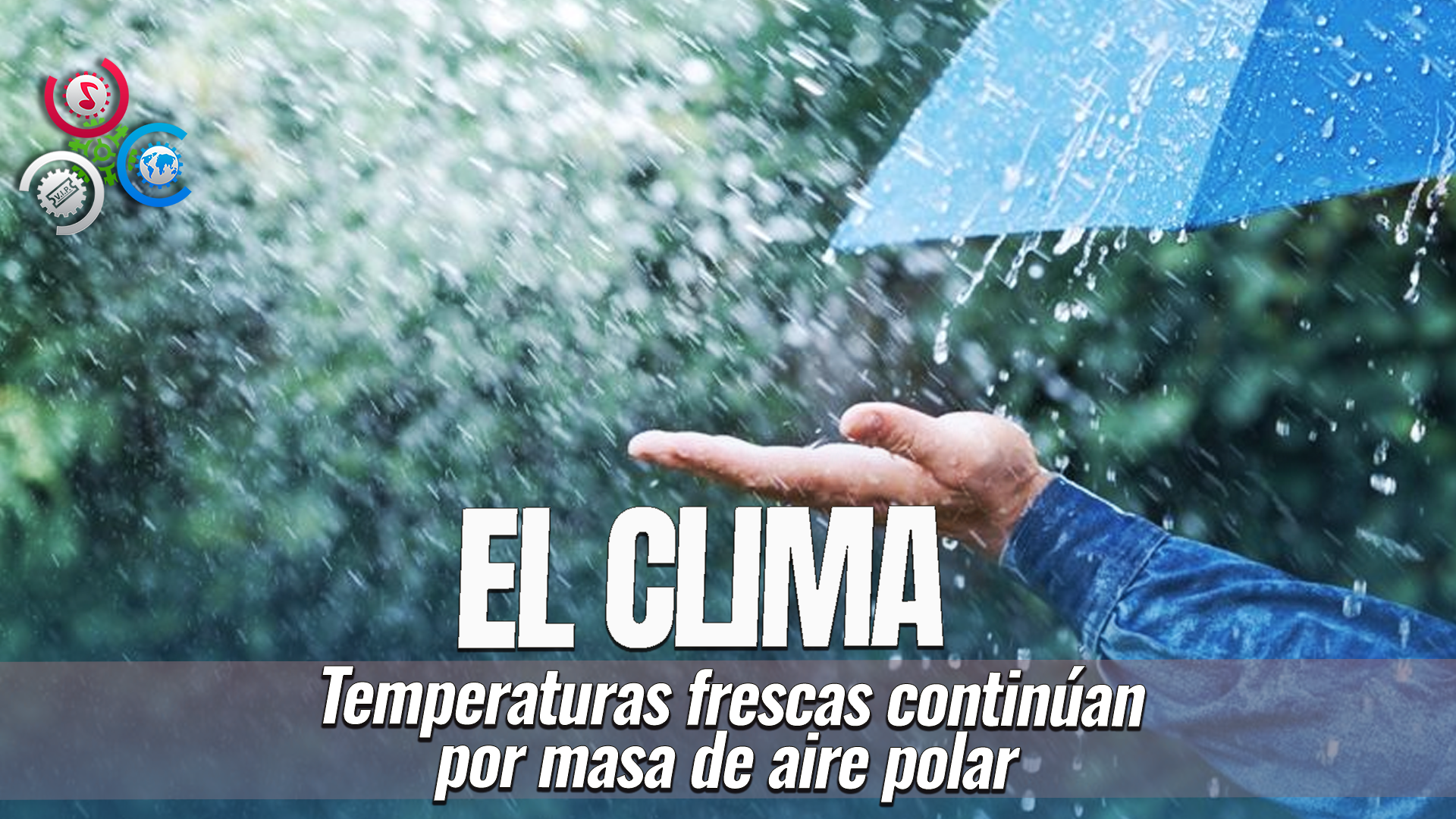 Frente Frío Y Vaguada Activan Lluvias Durante El Fin De Semana En RD