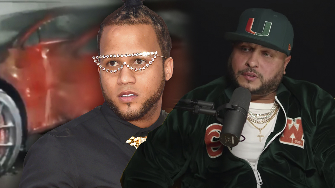 Tempo Habla Sobre El Caso Del Bugatti Y Le Envía Un Duro Mensaje A El Alfa Y A RD