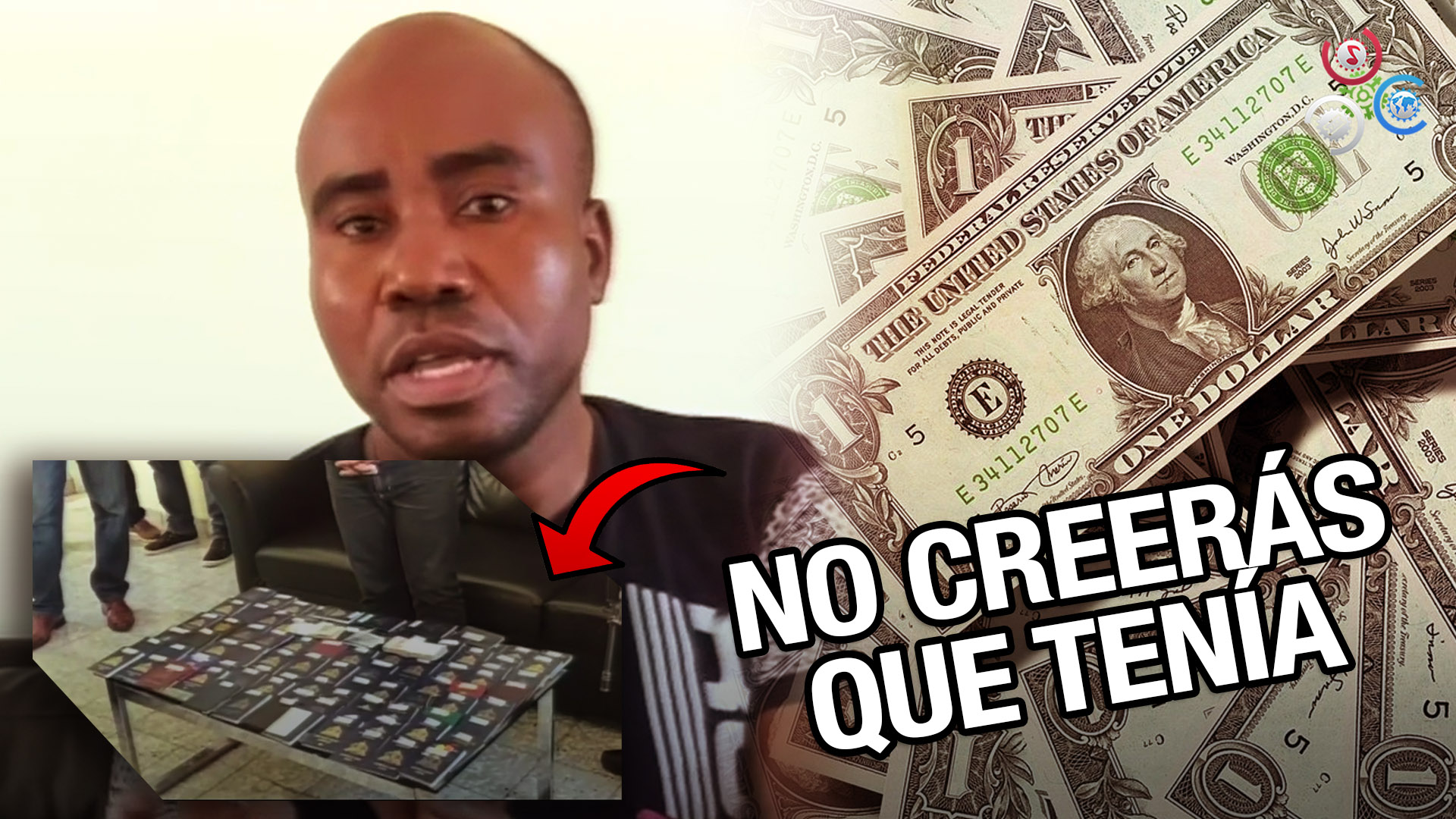 ¡Encuentran Haitiano En Dajabón Con 92 Pasaportes Y 11,000 Dólares!, No Creerás Que Hizo