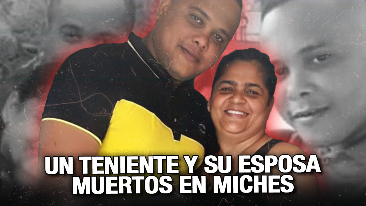 Muerte De Teniente Y Esposa | Enviado A Juicio De Fondo