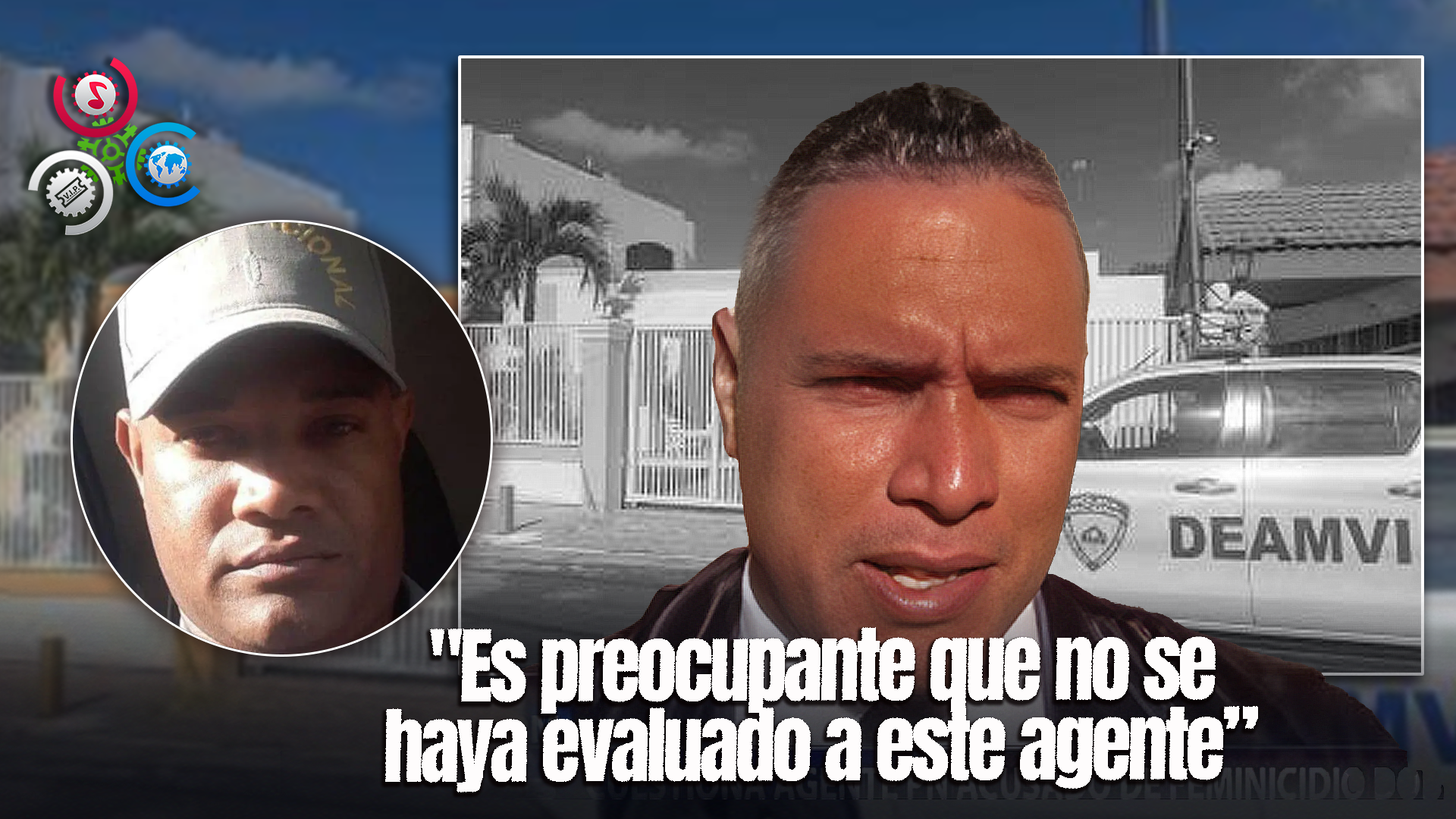 Cuestionan Que Agente De La PN Acusado De Feminicidio Doble No Haya Sido Sometido A Evaluaciones Psicológicas