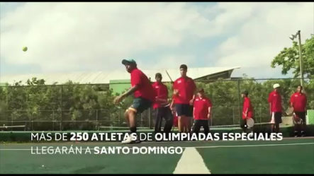 Con La Participación De Unos 300 Atletas Se Celebrará En República Dominicana El Torneo Invitacional Mundial De Tenis