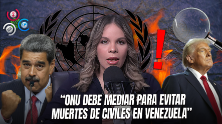 ¡Tensión Máxima Entre Venezuela Y EE.UU!: María Cristina Alerta Sobre Riesgos Para Civiles Y Líderes Opositores