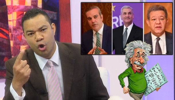 Abriendo La Mañana: Los Políticos Que Tienen Más Teorías Que Albert Einstein