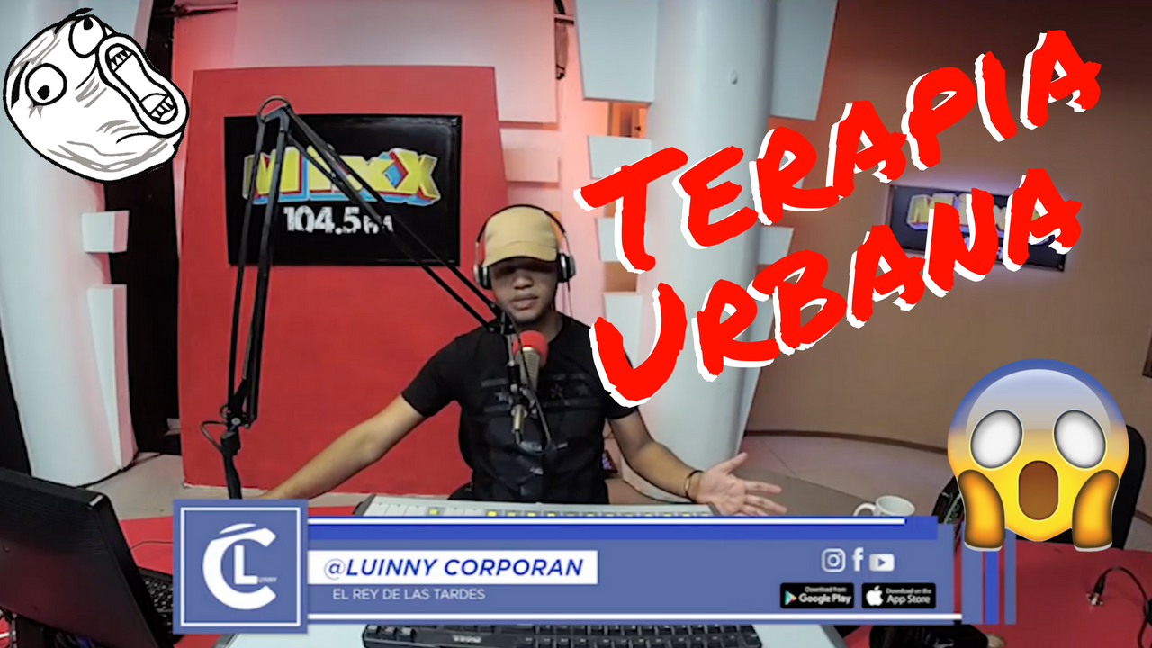 ¡INSOLITO! Amante De Su Padrastro Por 2 Años, Y Ahora Esta Embarazada – Terapia Urbana Con Luinny Corporan