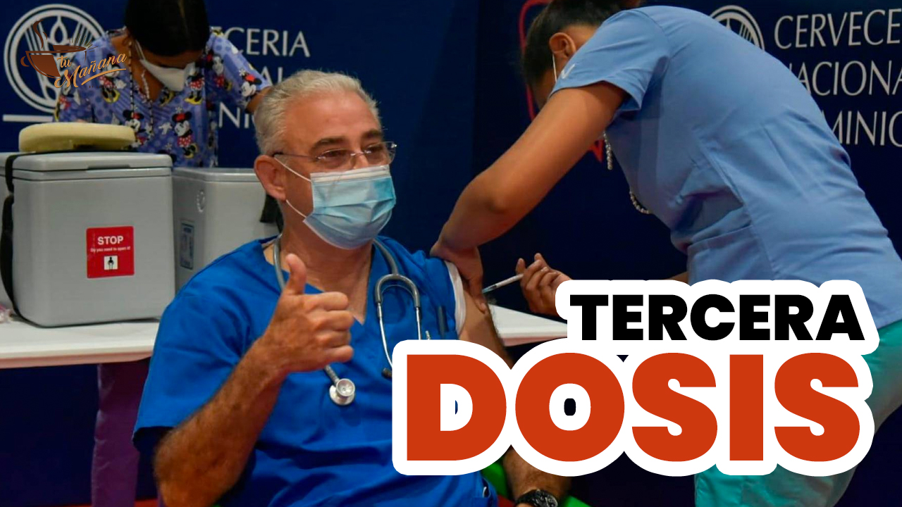 Tercera Dosis Ya Es Un Hecho En República Dominicana
