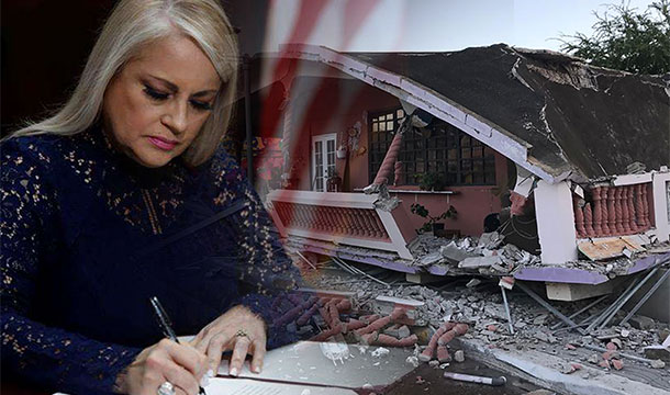 Declaran A Puerto Rico En Estado De Emergencia De Desastre Mayor