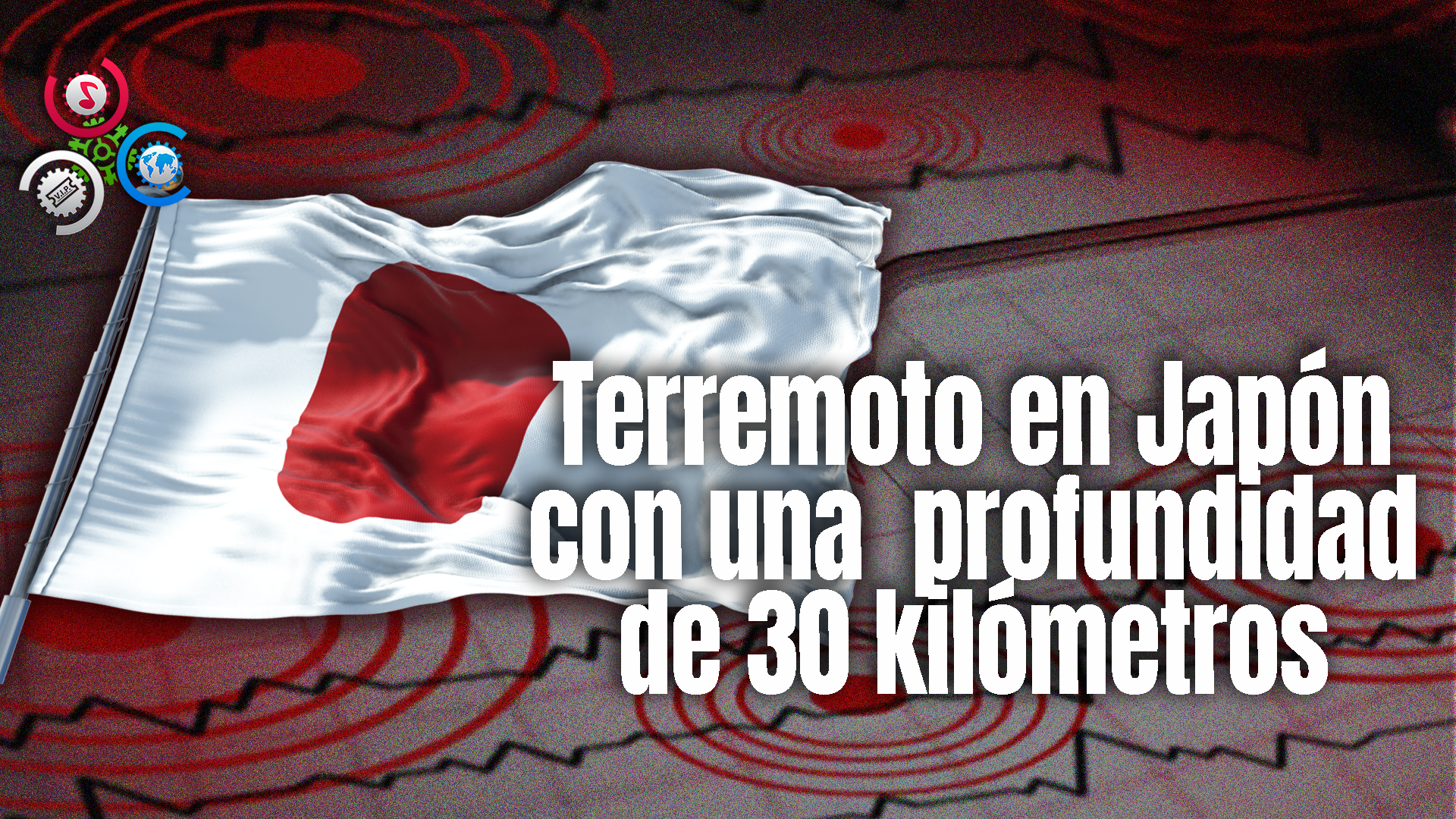 Terremoto 7,1 Mantiene Alerta De Tsunami En Sudoeste De Japón