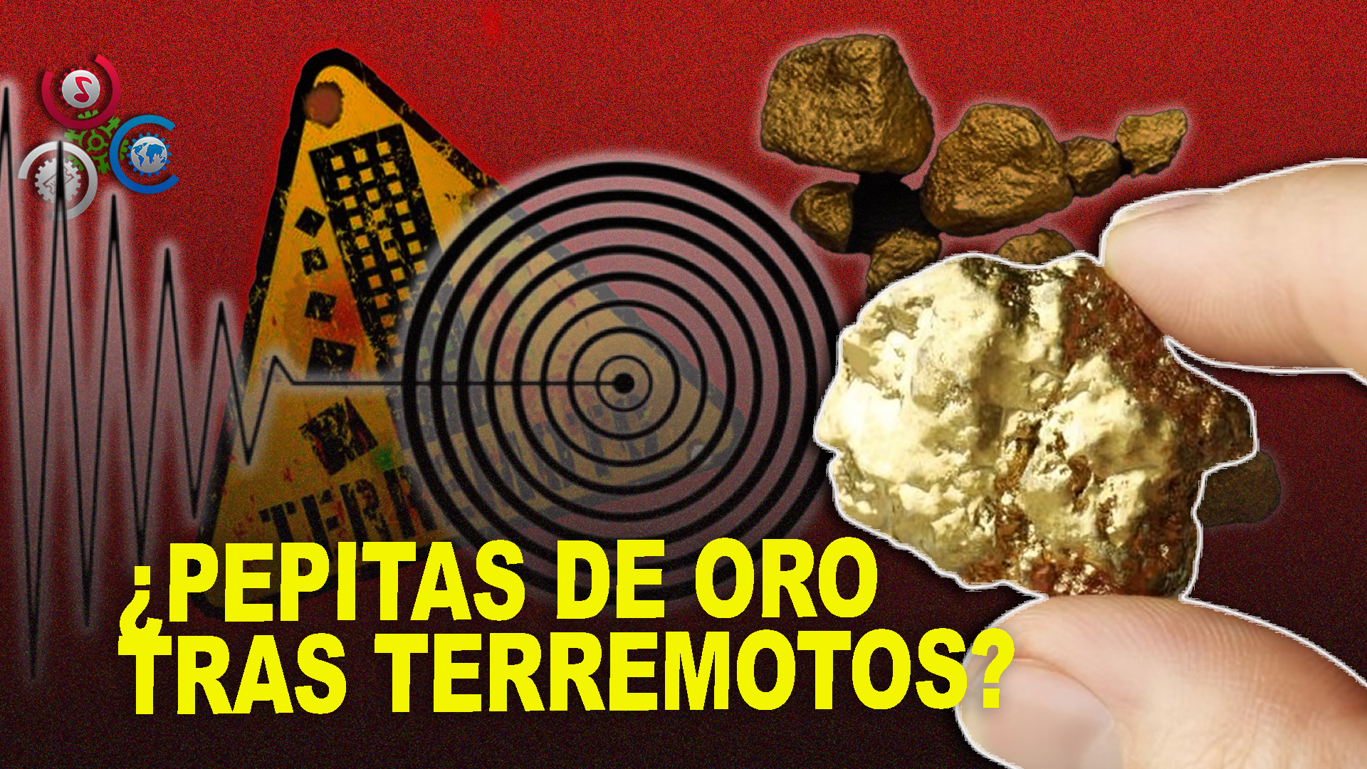 Terremotos Podrían Desencadenar La Formación De Pepitas De Oro En El Cuarzo, Según Expertos