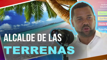 Entrevista Al Alcalde De Las Terrenas Eduardo Esteban  | Tu Mañana By Cachicha