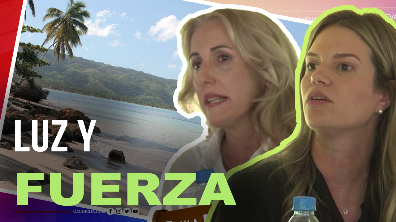 Entrevista A Encargadas De Luz Y Fuerza, En Las Terrenas Y Galeras