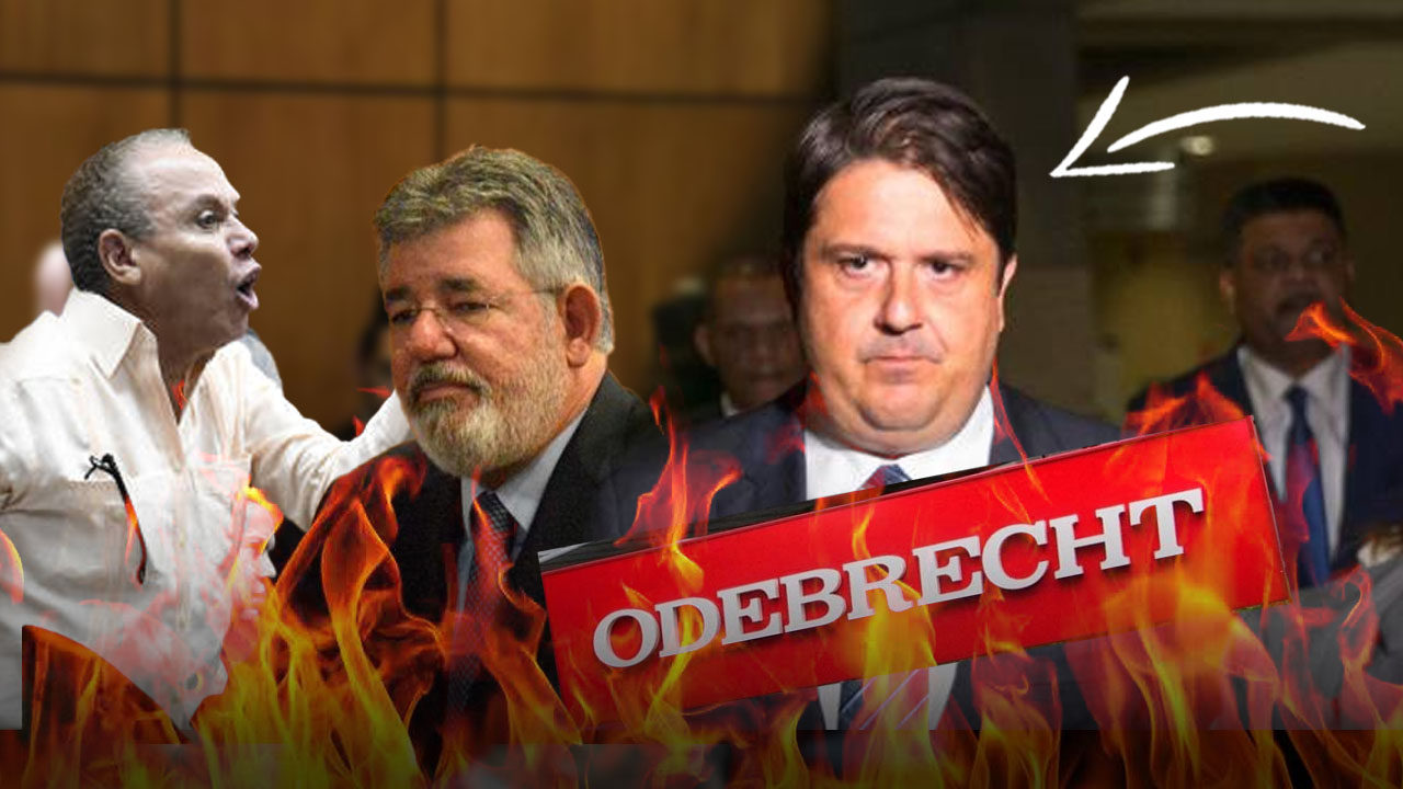 Tiemblan Los Imputados Del Caso ODEBRECHT Por El Nuevo Testigo Que Presentará El Ministerio Público