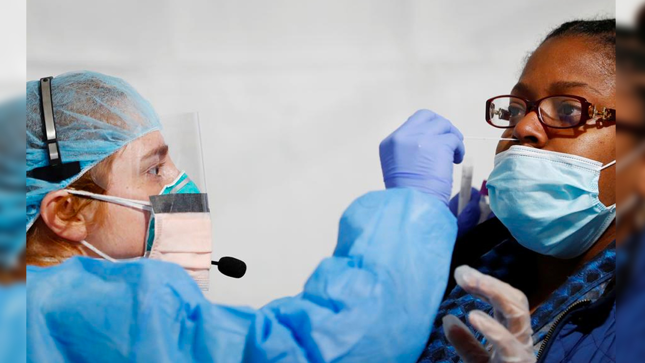 Nueva York Aplicaría La Prueba De COVID-19 A Unas 40,000 Personas Por Día