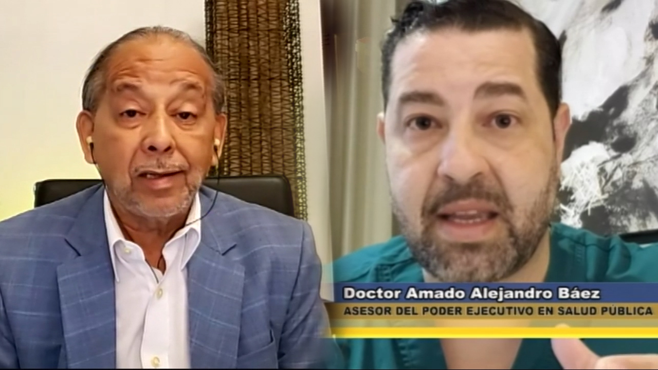 EXCLUSIVA: Asesor Del Poder Ejecutivo Dr. Alejandro Báez Ofrece Detalles Contundentes