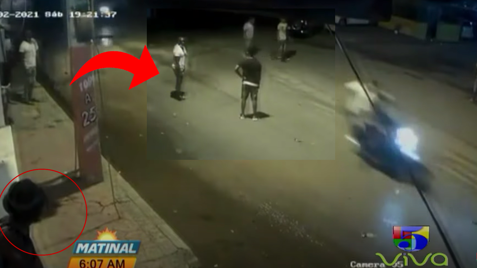 Testigos Clave Revelan Algo Que Pone De Cabeza El Caso De Leslie Rosado