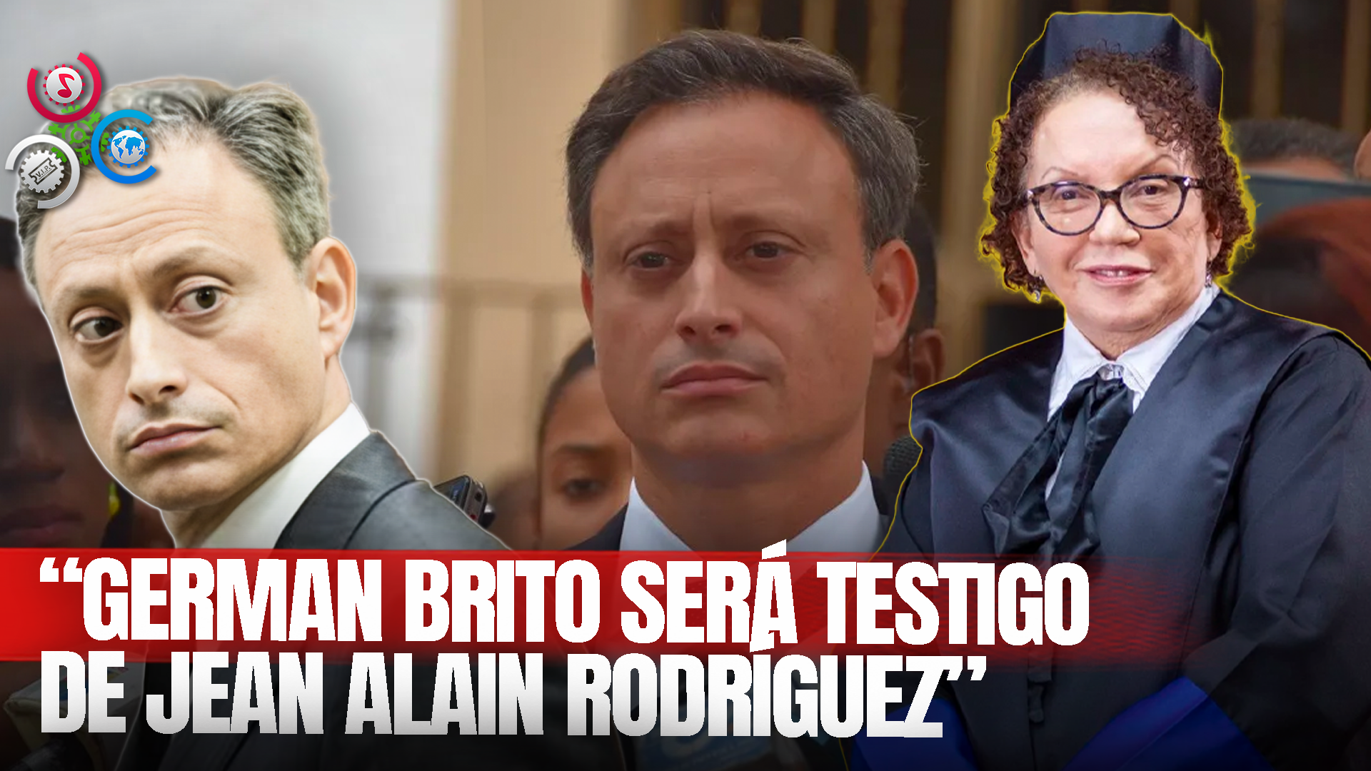 Jean Alain Presentará La Procuradora General De La República Miriam Germán Como Testigo A Descargo