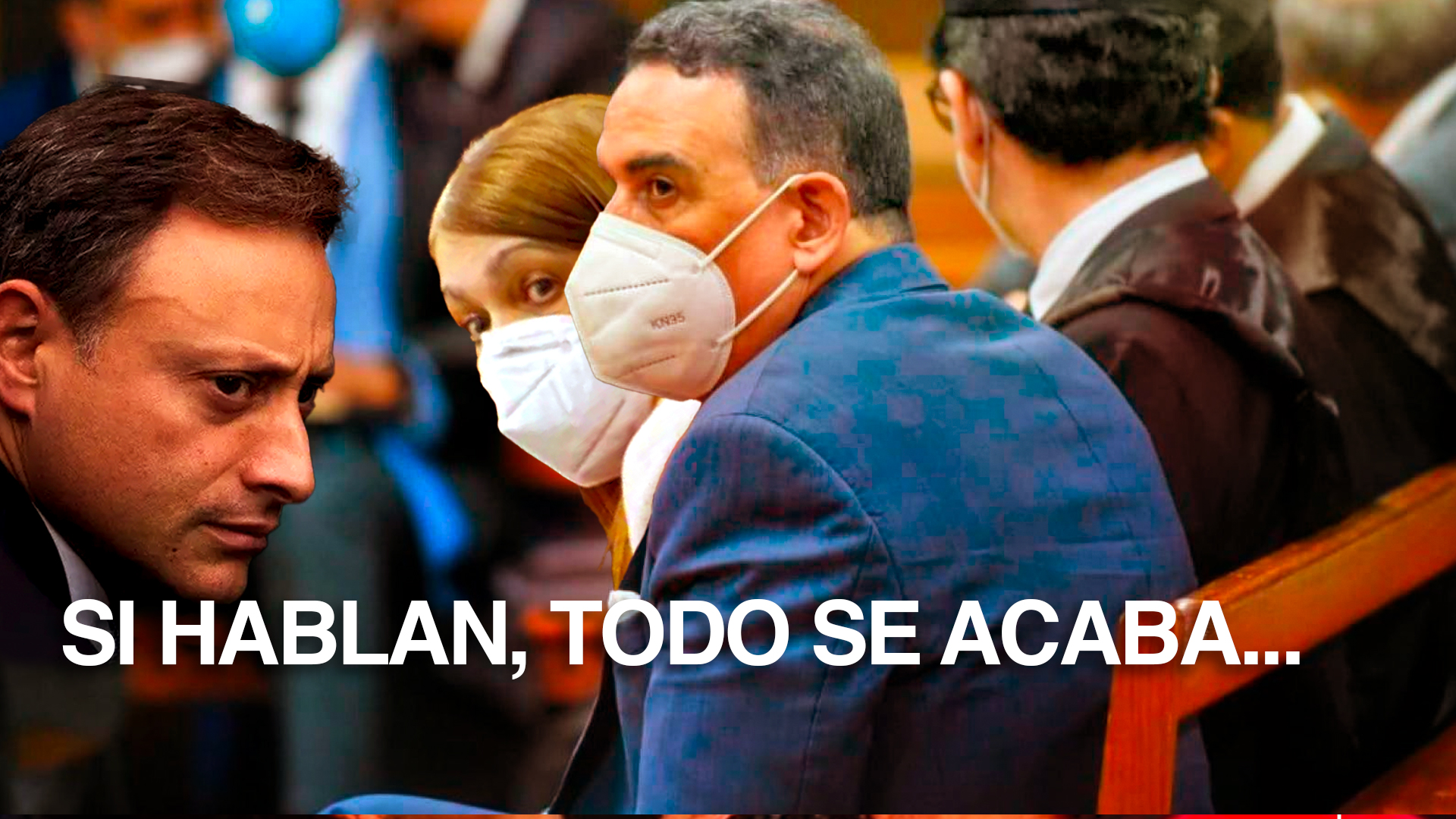 Estas Son Las Tres Personas Que, Si Hablan, Le Darían Muchos Años A Jean Alain En Najayo