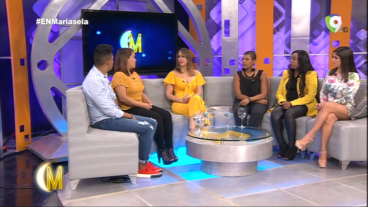 Testimonios De Vida En Esta Noche Mariasela