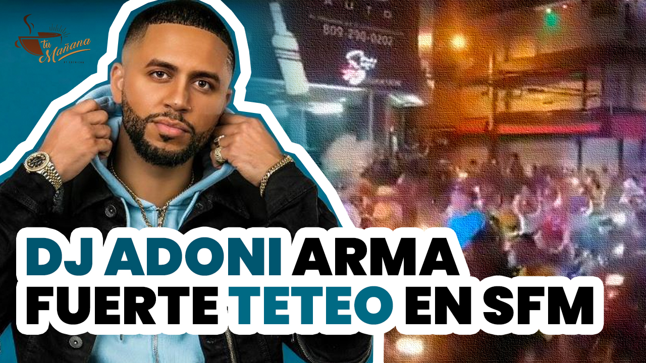 ¿Toque De Queda Para Qué? Comenta Nadia Andújar  | Tu Mañana By Cachicha