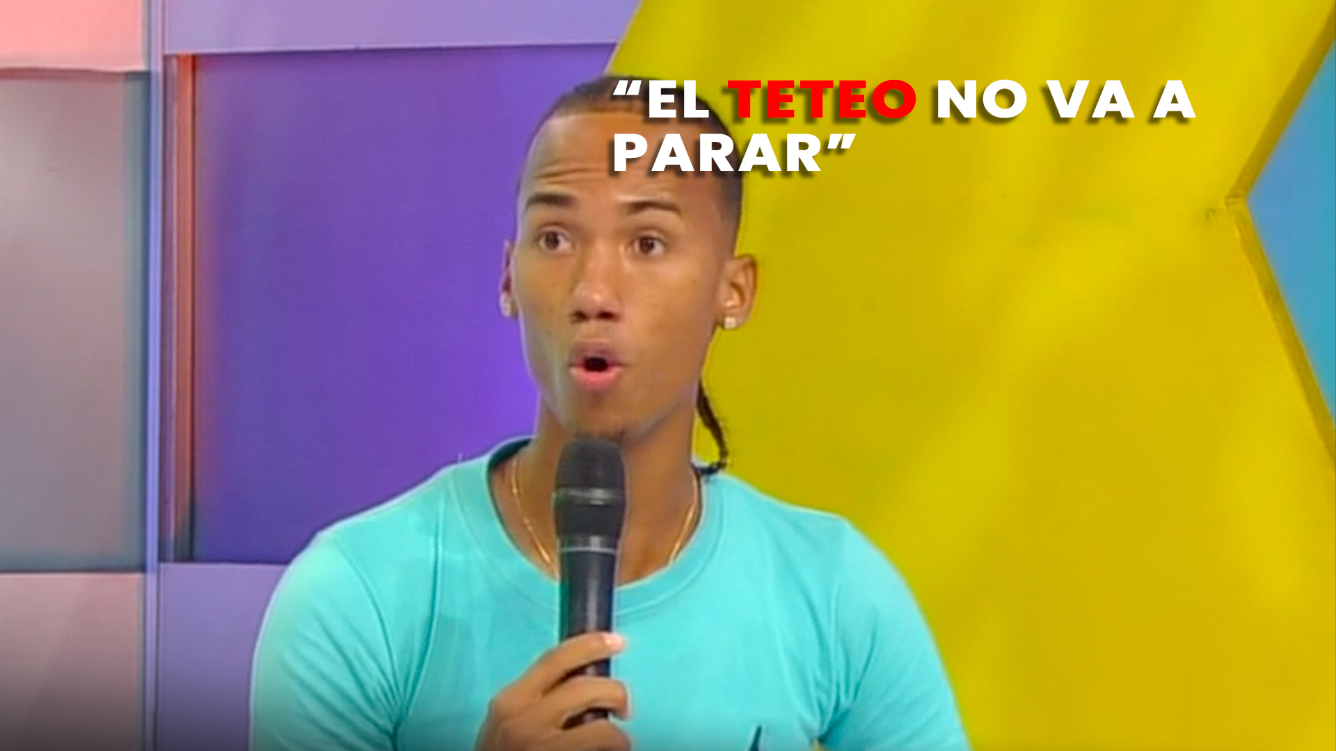 Primera Entrevista Del DJ Del Teteo ¡Se Defiende Con Esto!