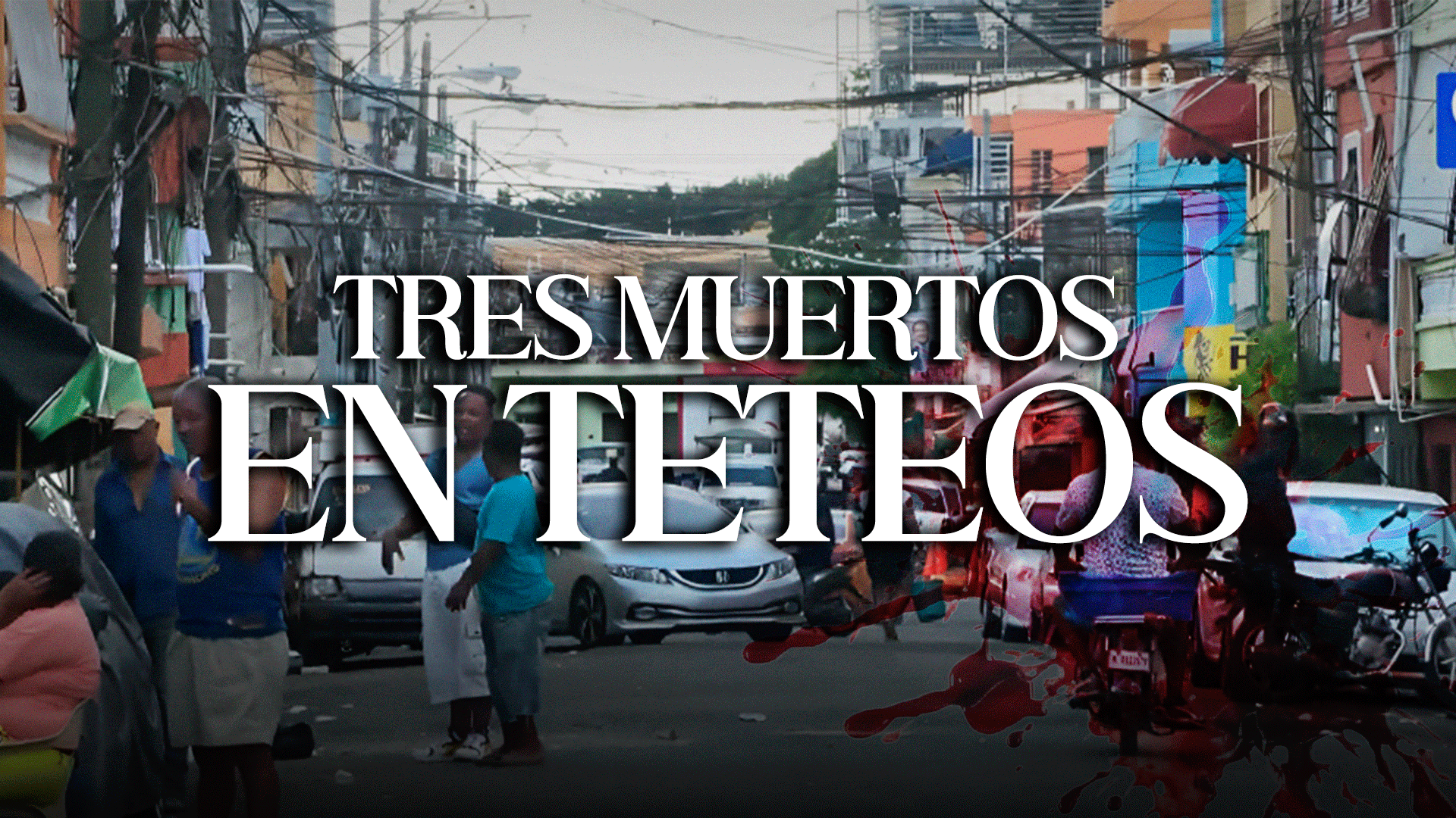 “Teteo” En Villas Agrícolas Deja Tres Muertos