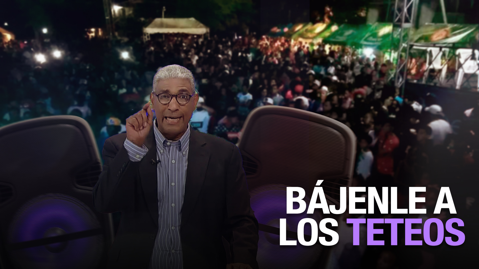 Los “Teteos” Y Escándalos A Altas Horas De La Noche Deben Parar, Johnny Vásquez Habla