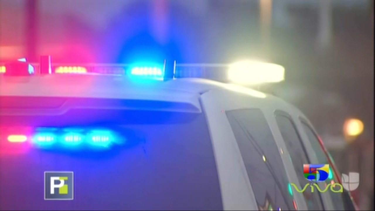 Un Adolescente Es Acusado De Asesinato En Texas Al Atropellar Una Mujer