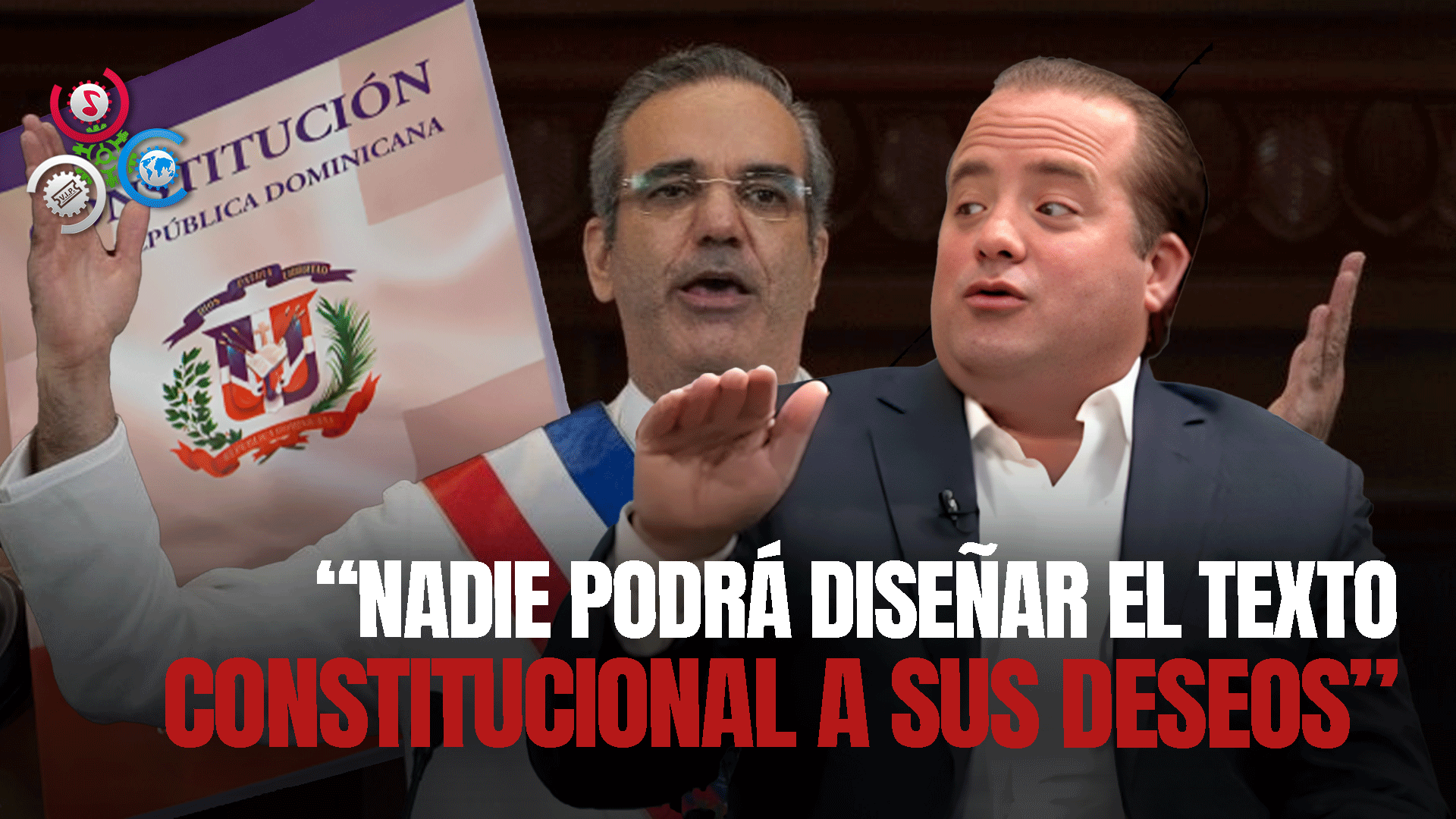 Germán Marte E Indhira Navarro Entrevistan A José Ignacio Paliza | El Día