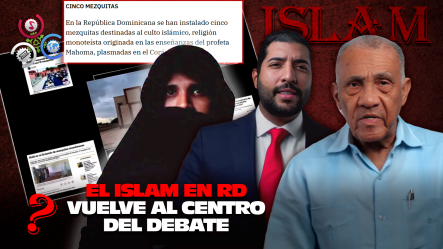 Religiosos Convocan Evento Para Plantear Preocupaciones Sobre La Expansión Del Islam En RD