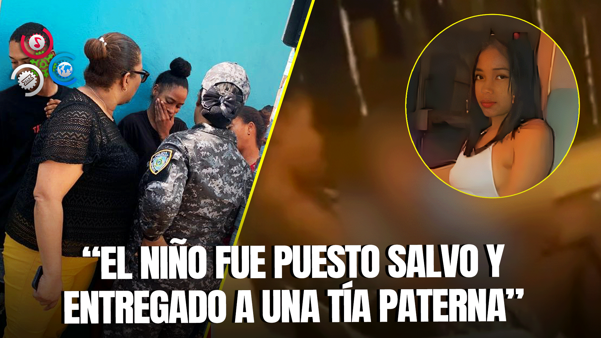 Arrestan Mujer Que Se Viralizó En Redes Sociales Al Maltratar Su Bebé De Pocos Meses En SPM