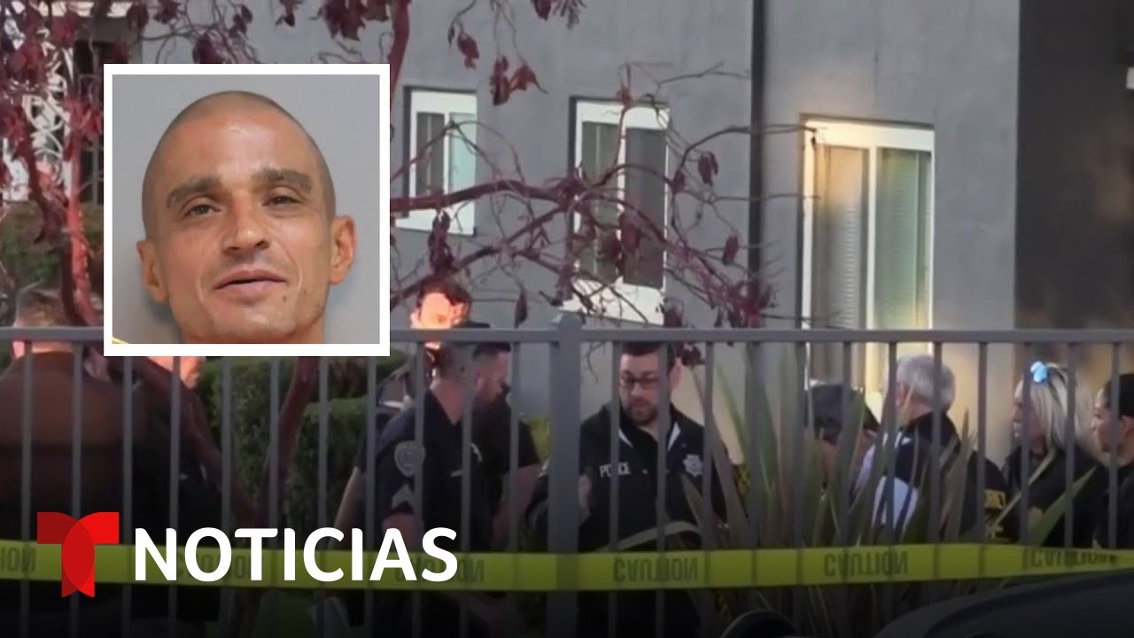 Detienen Al Sospechoso De Asesinar A Una Mujer Y Publicarlo En Facebook