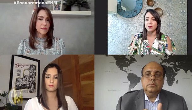 El Tiempo Que Podría Permanecer El Covid-19 en El País