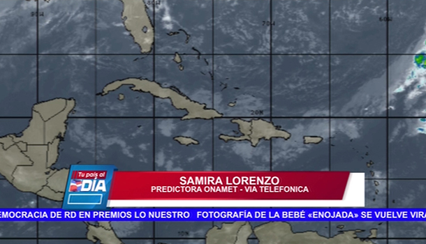 Disminución De Las Lluvias Y El Oleaje Anormal Hasta Mañana En La Costa Atlántica