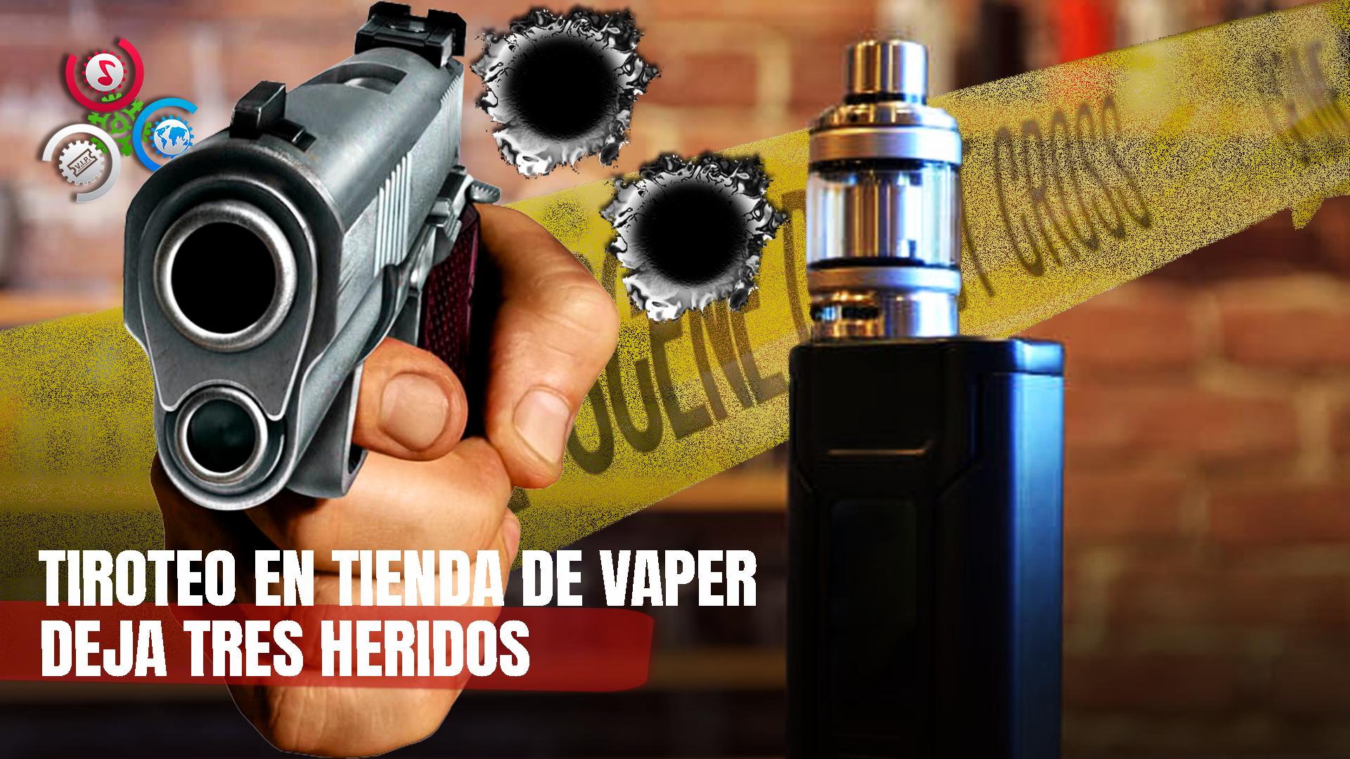 Tres Heridos Durante Atraco A Tienda En Ensanche Isabelita SDE