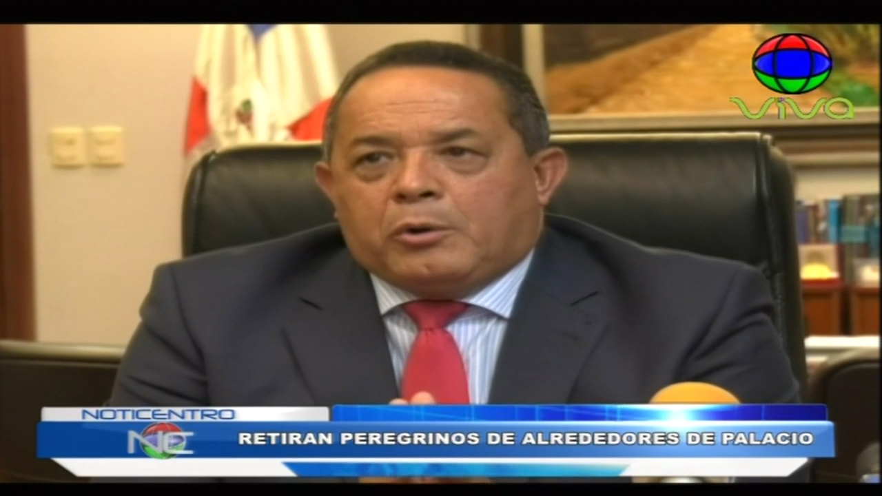 El Gobierno Aclaró Que Son De “propiedad Privada” Los Terrenos Reclamados Por Un Grupo De Peregrinos De El Seibo