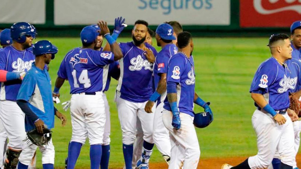 Tigres Del Licey Vienen Renovados 