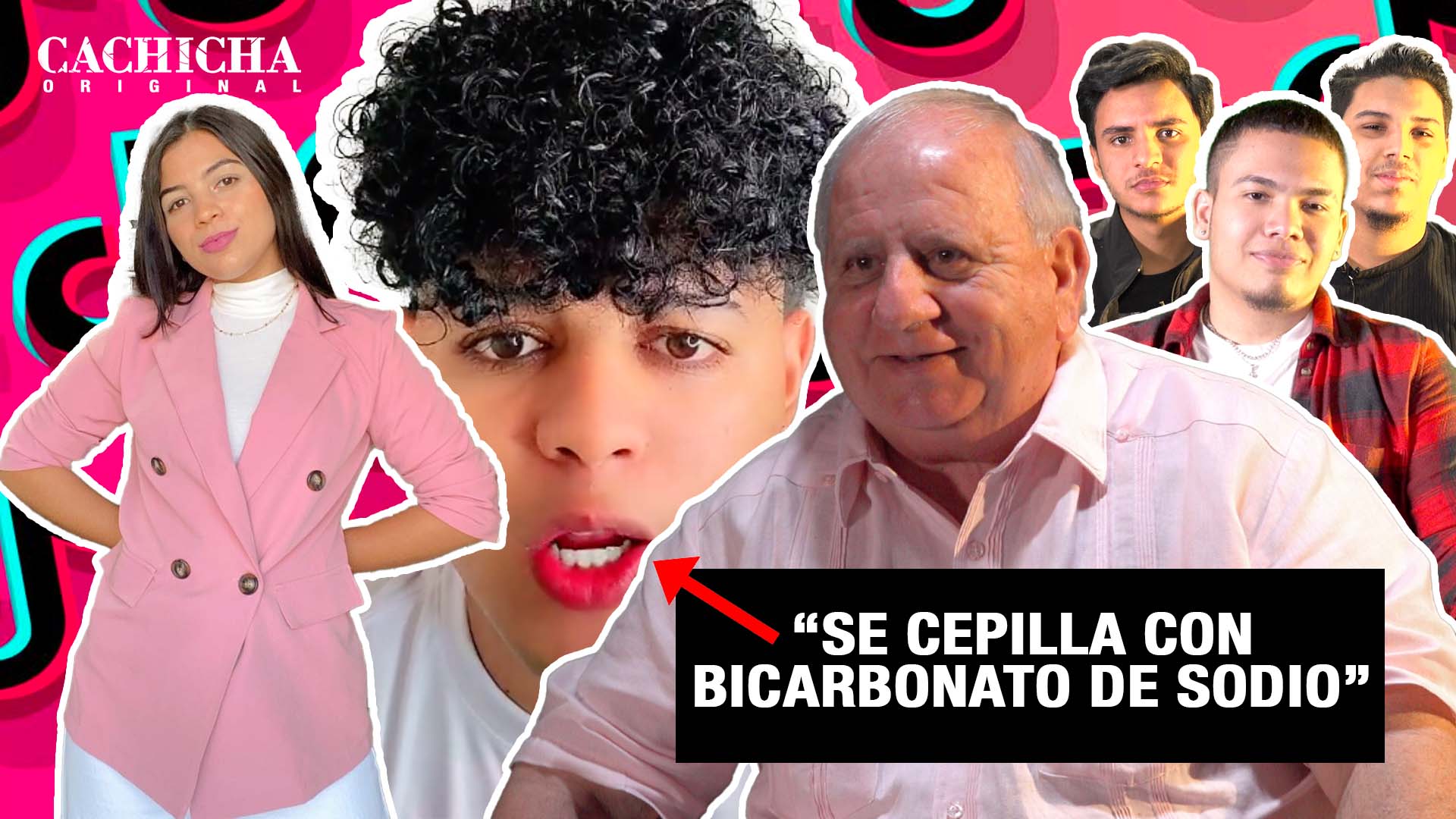 Dr. Fadul Reacciona A Tiktokers Famosos Y No Creerás Todo Lo Que Dice!