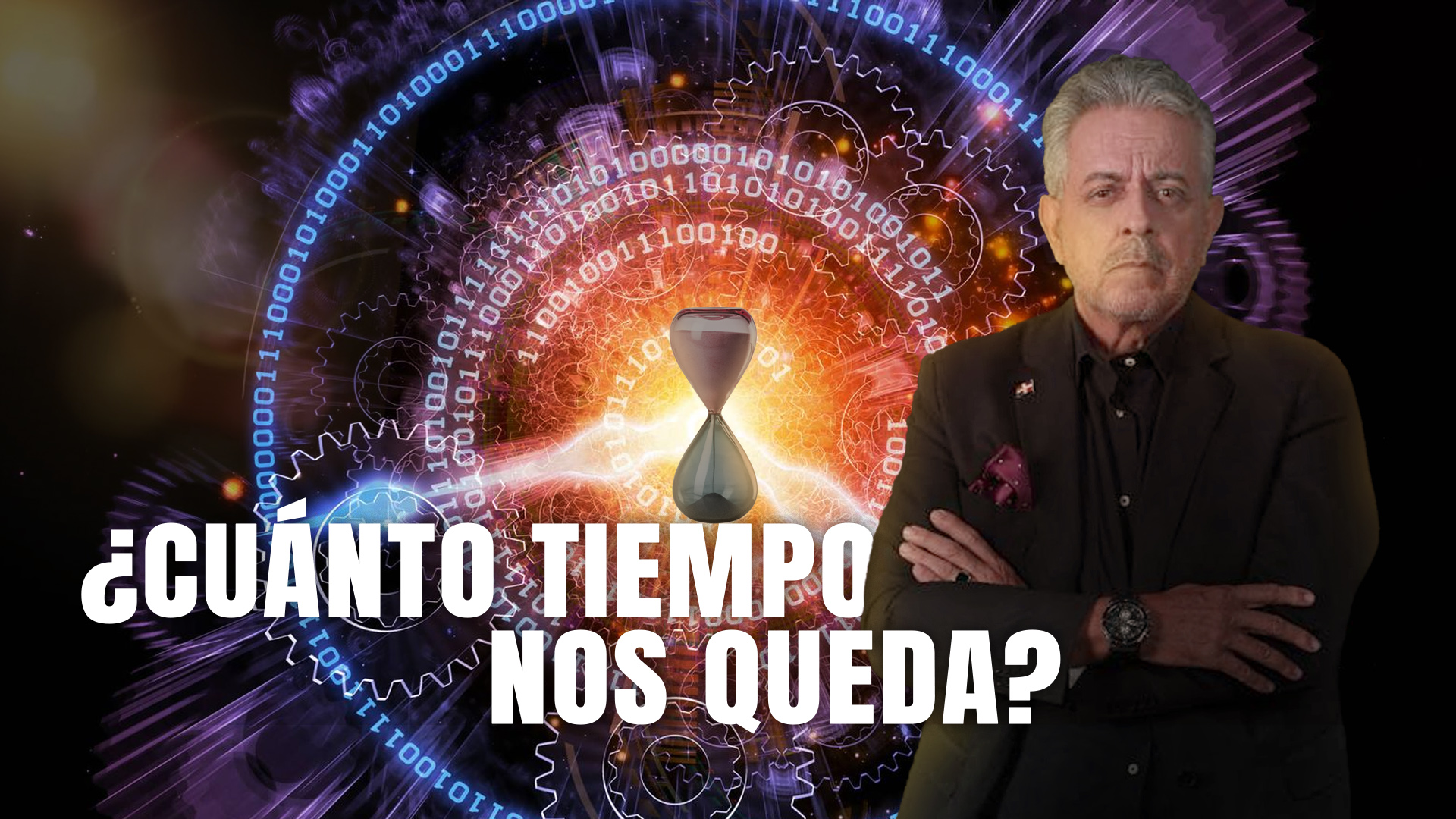 ¿CUÁNTO NOS QUEDA DE VIDA? (La Mur Reflexiona Sobre El Tiempo Y La Energía Disponible En Los Seres Humanos)