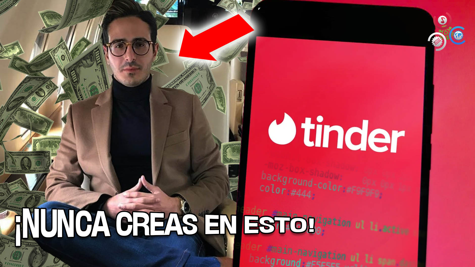No Creerás Como Hacen Para Robarte Dinero Por Aplicaciones De Citas | Caso Estafador De Tinder