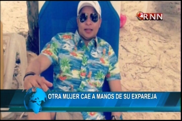 Se Entrega El Hombre Acusado De Matar A Su Ex Pareja El Día De Hoy