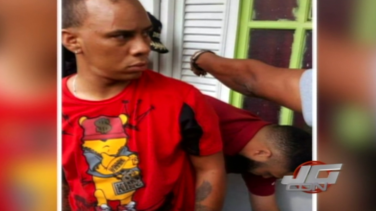 Todo Lo Que Se Sabe Hasta El Momento Sobre El Apresamiento Del Acusado De Disparar Contra David Ortiz