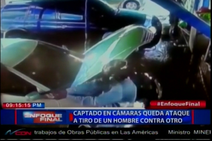 Asesinan A Tiros Comerciante En Higüey